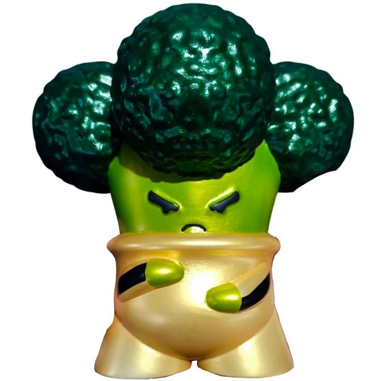 Brocco Lee Enter The Golden Dragon  by Entsong Jocson