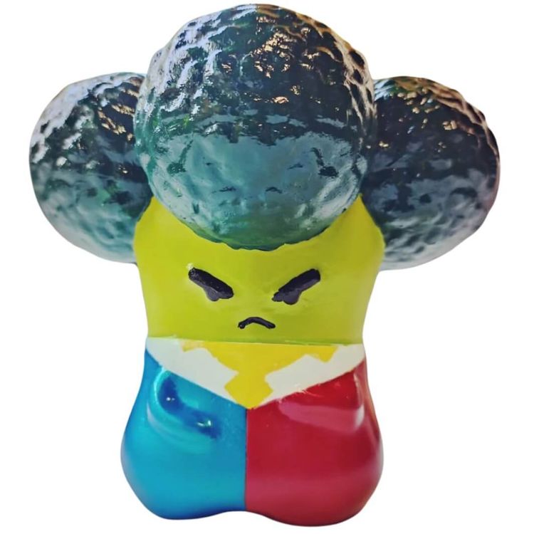 Brocco Lee Pilipinas Colorway by Entsong Jocson