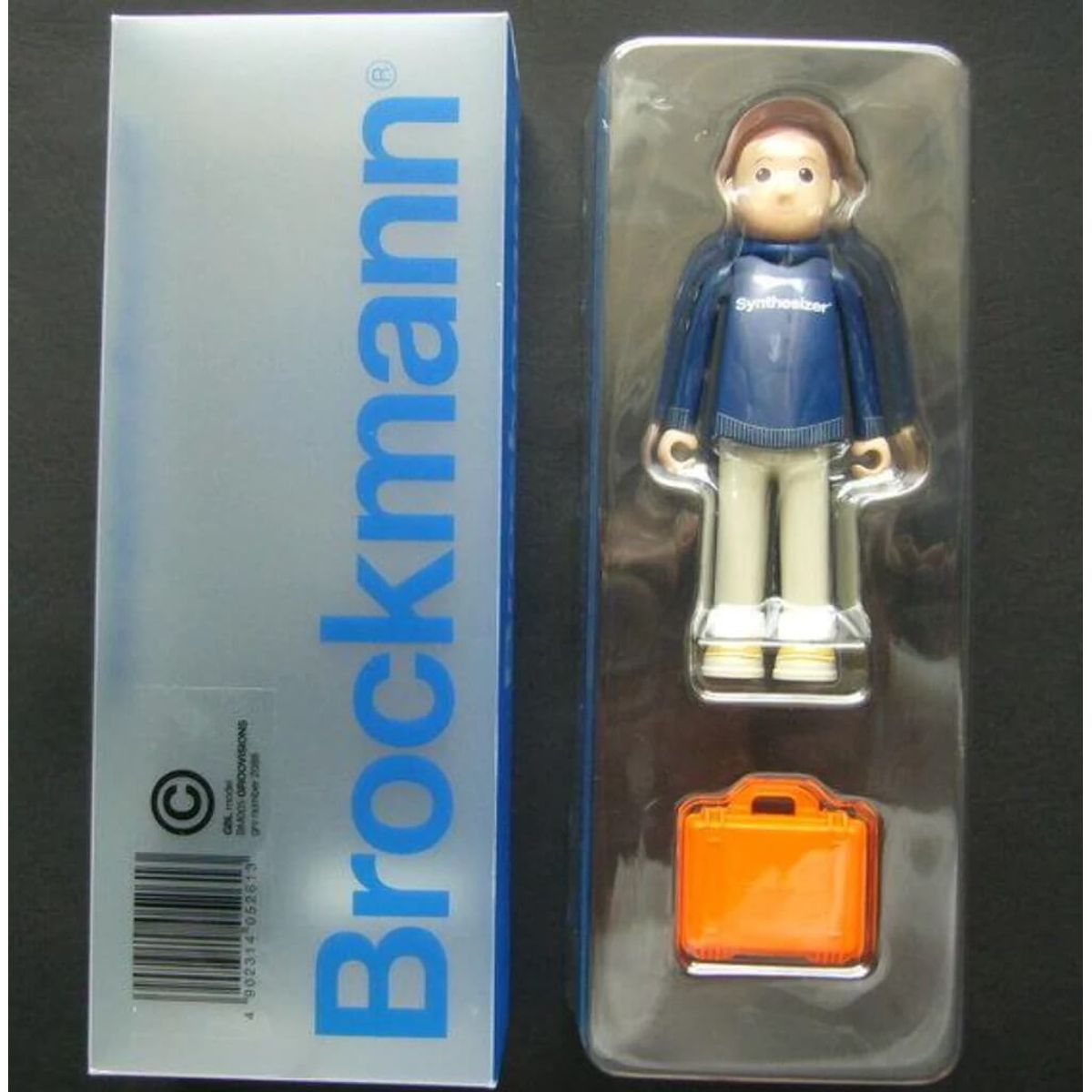 Brockmann BM005 - Groovisions
