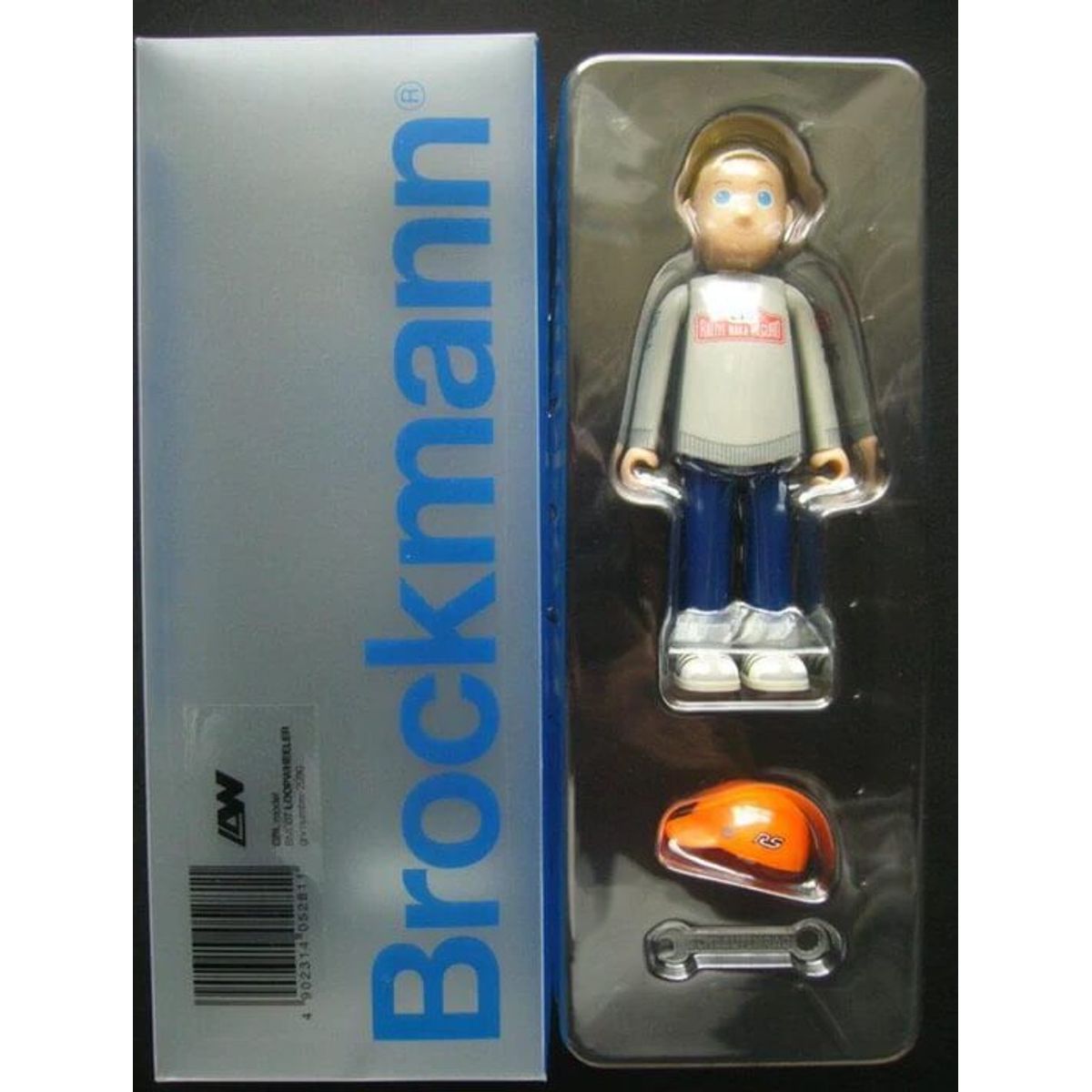 Brockmann BM007 - Loopwheeler