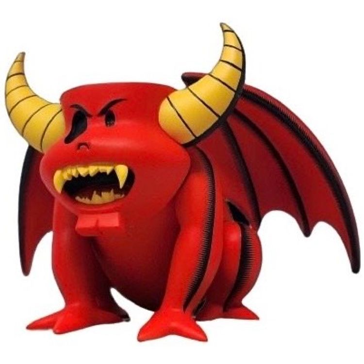 Broken Free Gargoyle Gastley by Mischief Toys