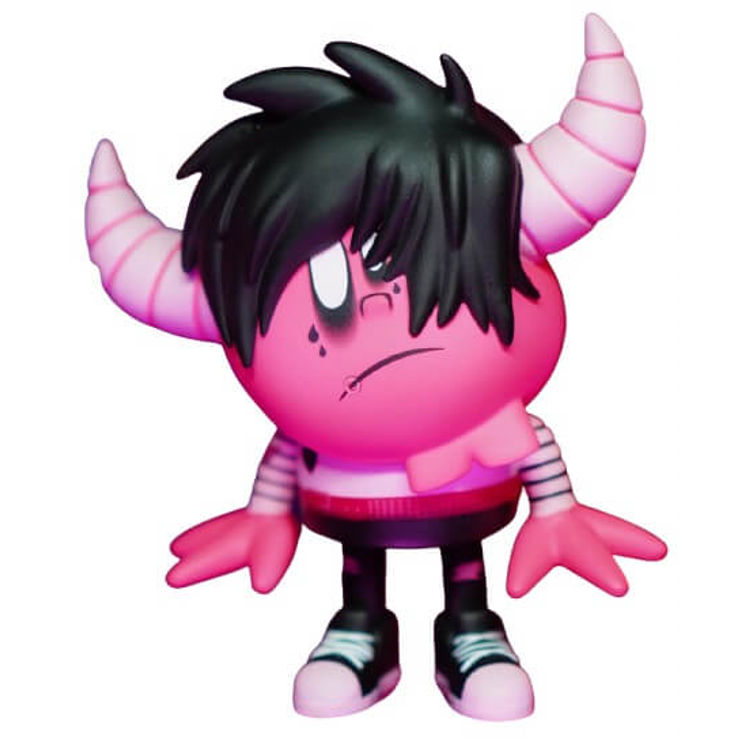 Broken Heart Emo Gastley by Mischief Toys