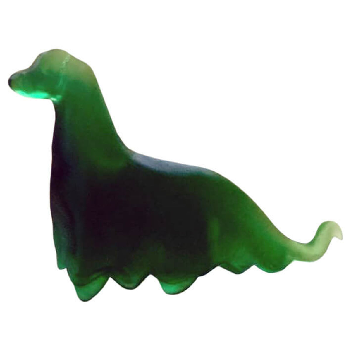 BrontGHOSTsaurus Green