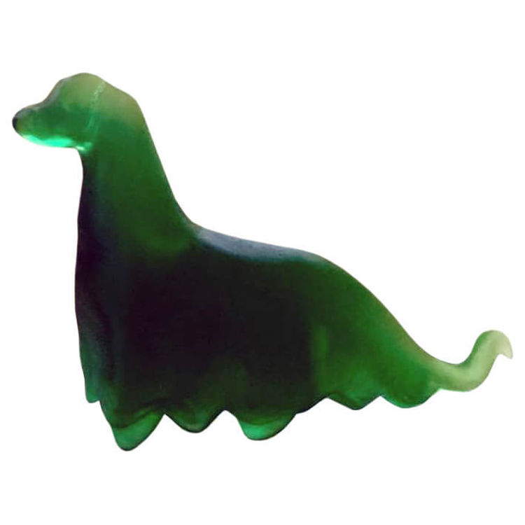 BrontGHOSTsaurus Green by Frost Tronix