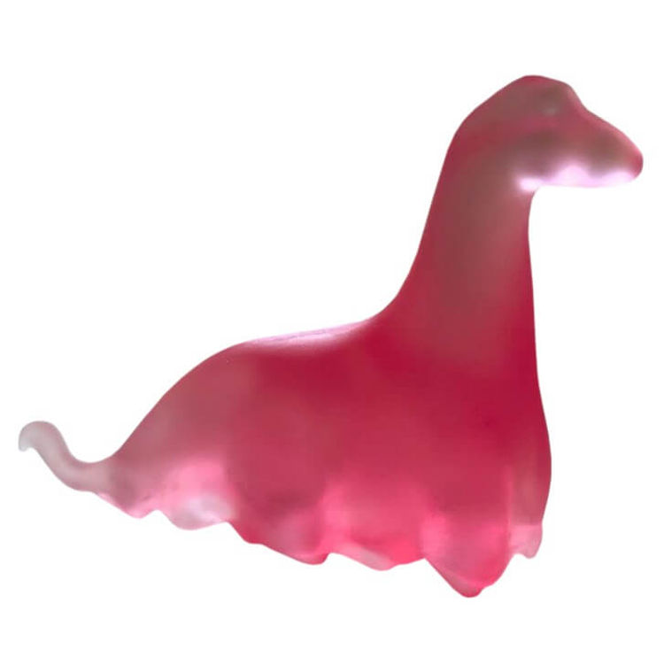 BrontGHOSTsaurus Pink by Frost Tronix
