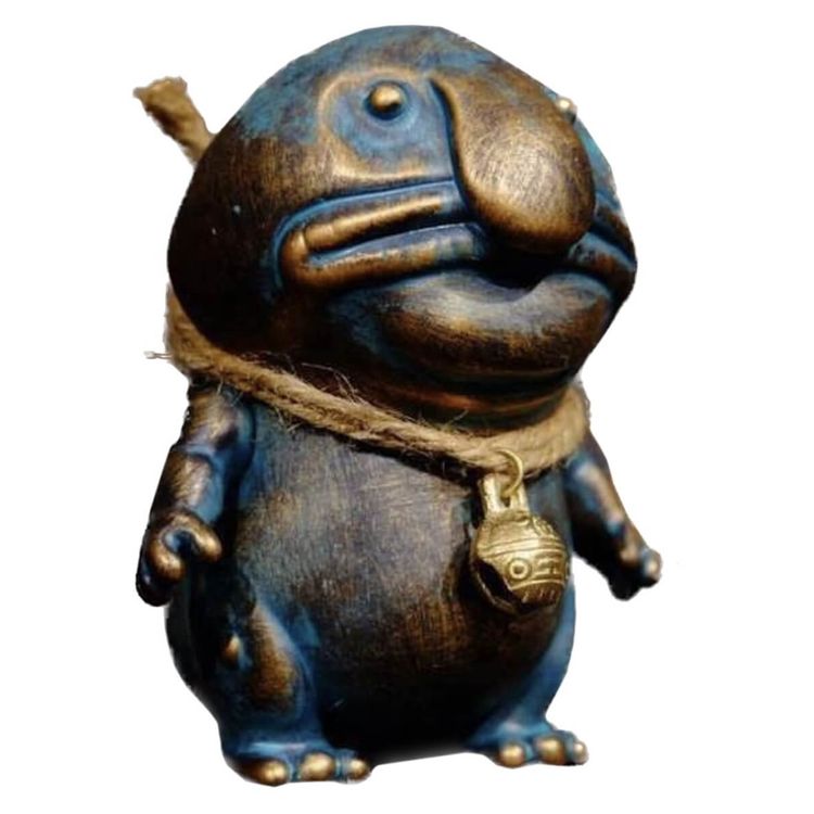 Bronze Blobfish by Red Hot Style