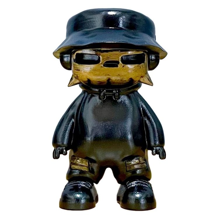 Bronze Chimon by Mad Monkey
