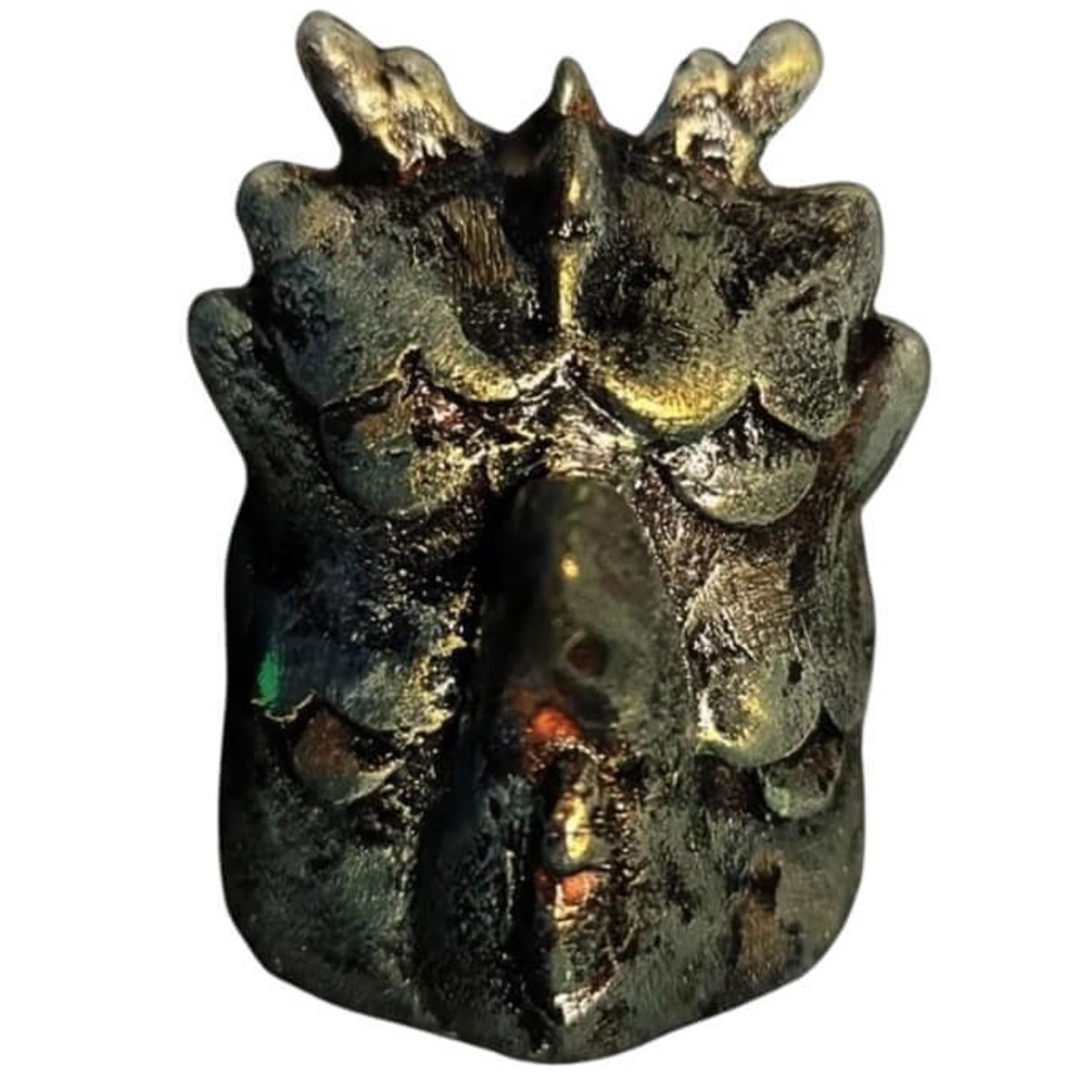 Bronze Chubby Dragon