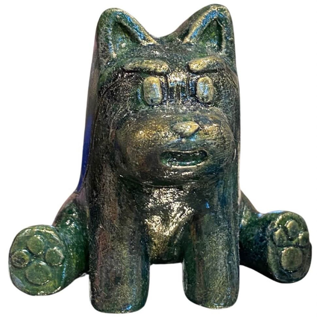 Bronze Junny (Sitting)