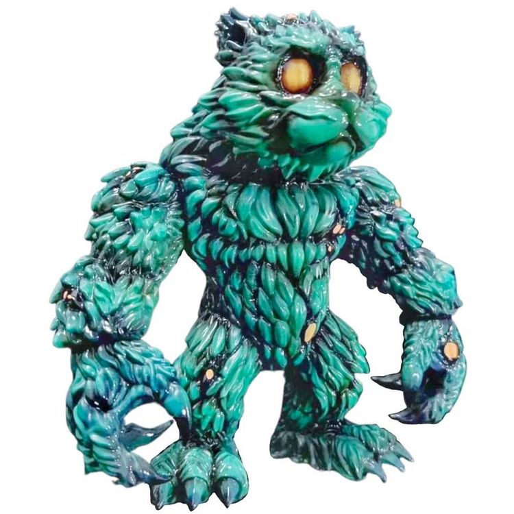 Bronze Player Donnie by ZZZ-X Monsters