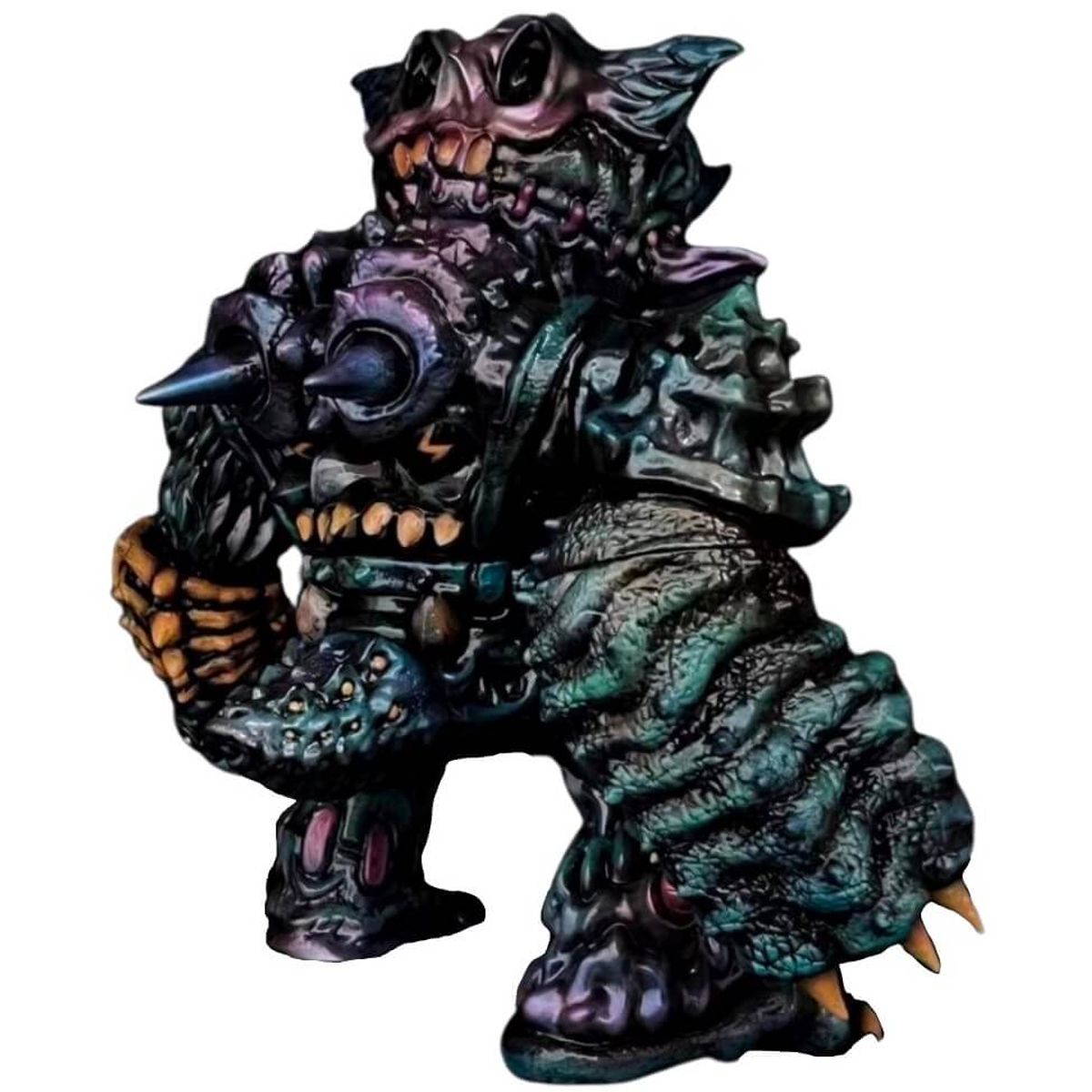 Bronze Player Dunuka