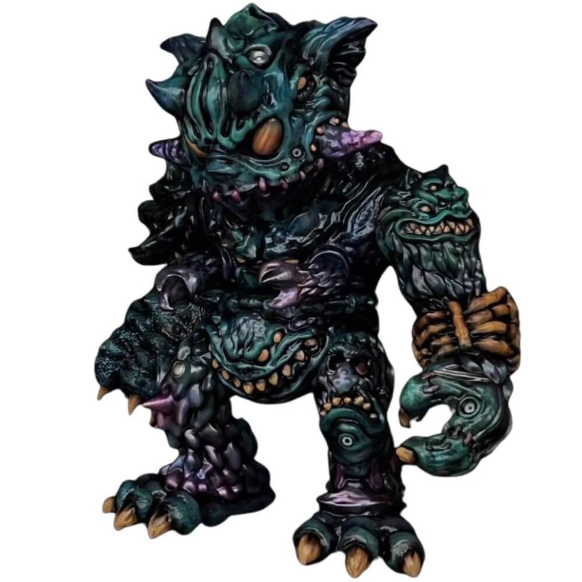 Bronze Player Dunuka