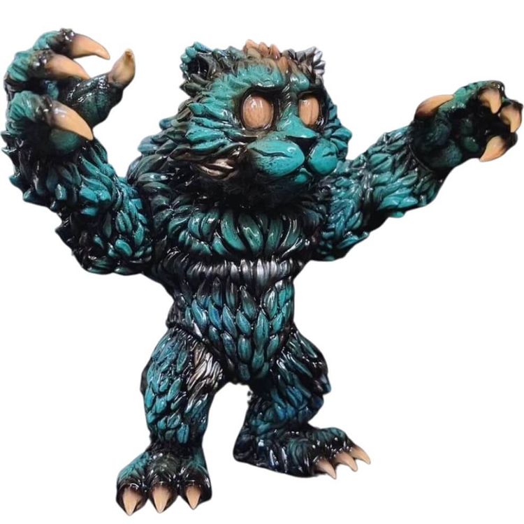 Bronze Player Limited Edition Donnie by ZZZ-X Monsters