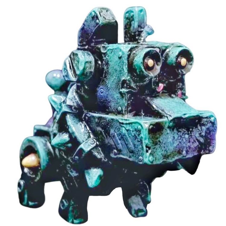 Bronze Player S001  by ZZZ-X Monsters