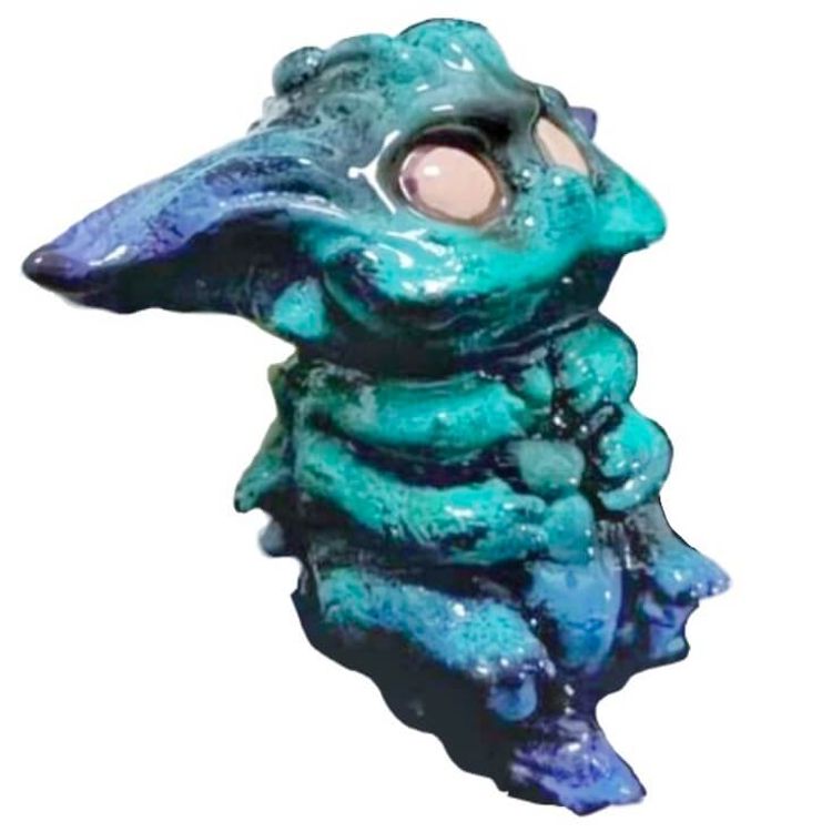 Bronze Player Speck by ZZZ-X Monsters