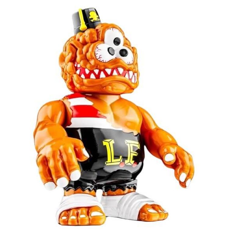 Bronze Uncle Fez : Low Flyers Fight Club by Ed 'Big Daddy' Roth