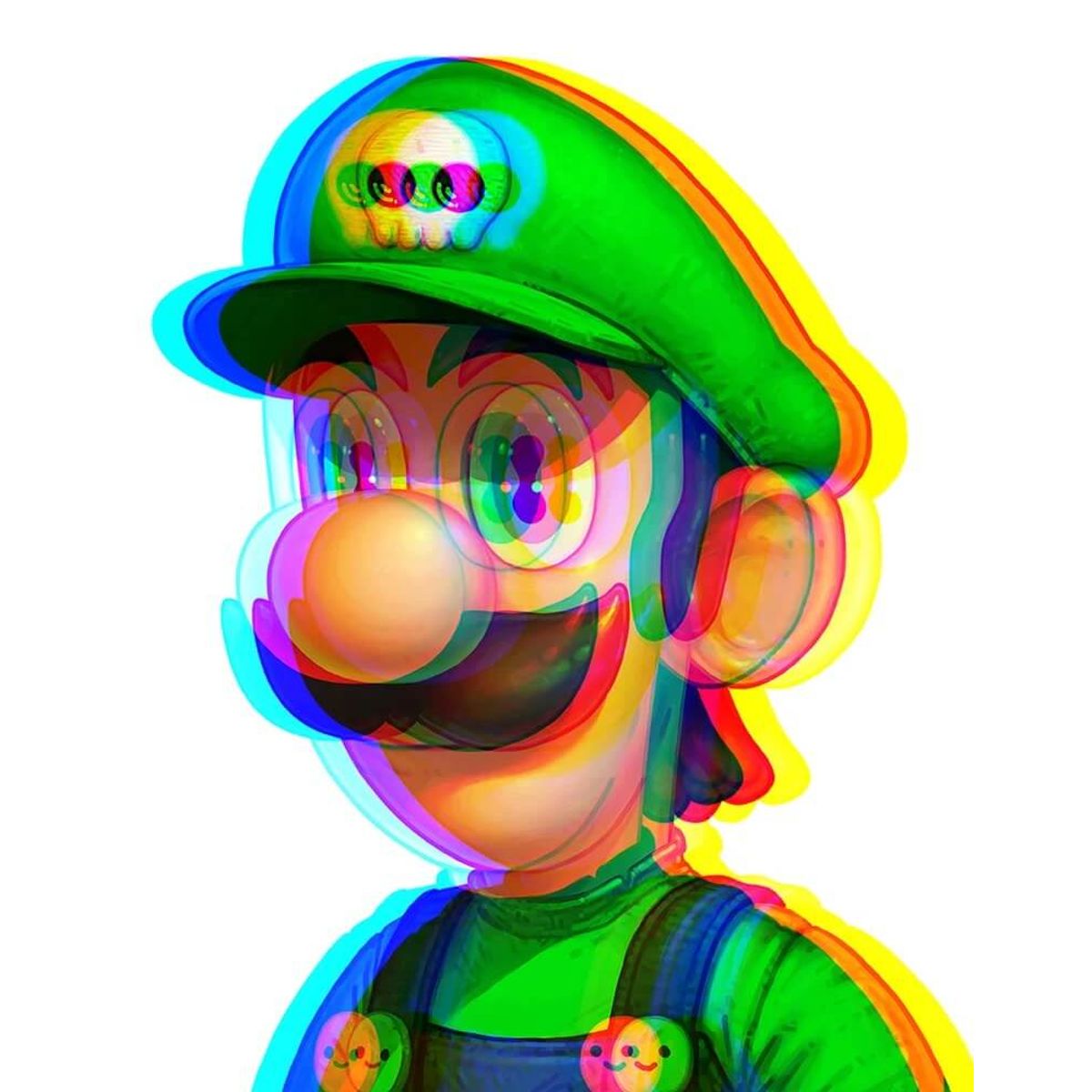 Brother (Printing Error)