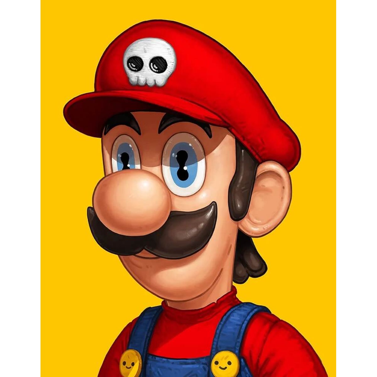 Brother (Red)