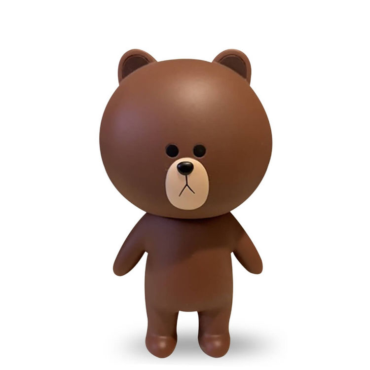Brown by Line Friends (Kang Byeong Mok)