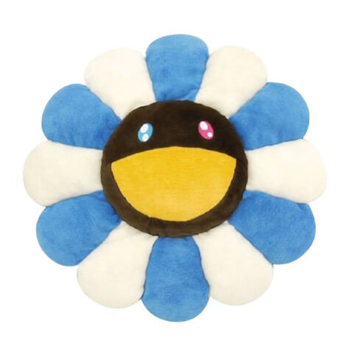 1M Blue/White/Brown Murakami Flower