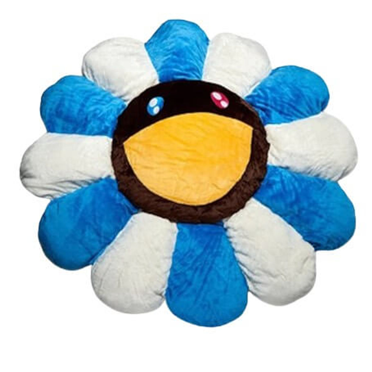 Blue/White/Brown - 2M