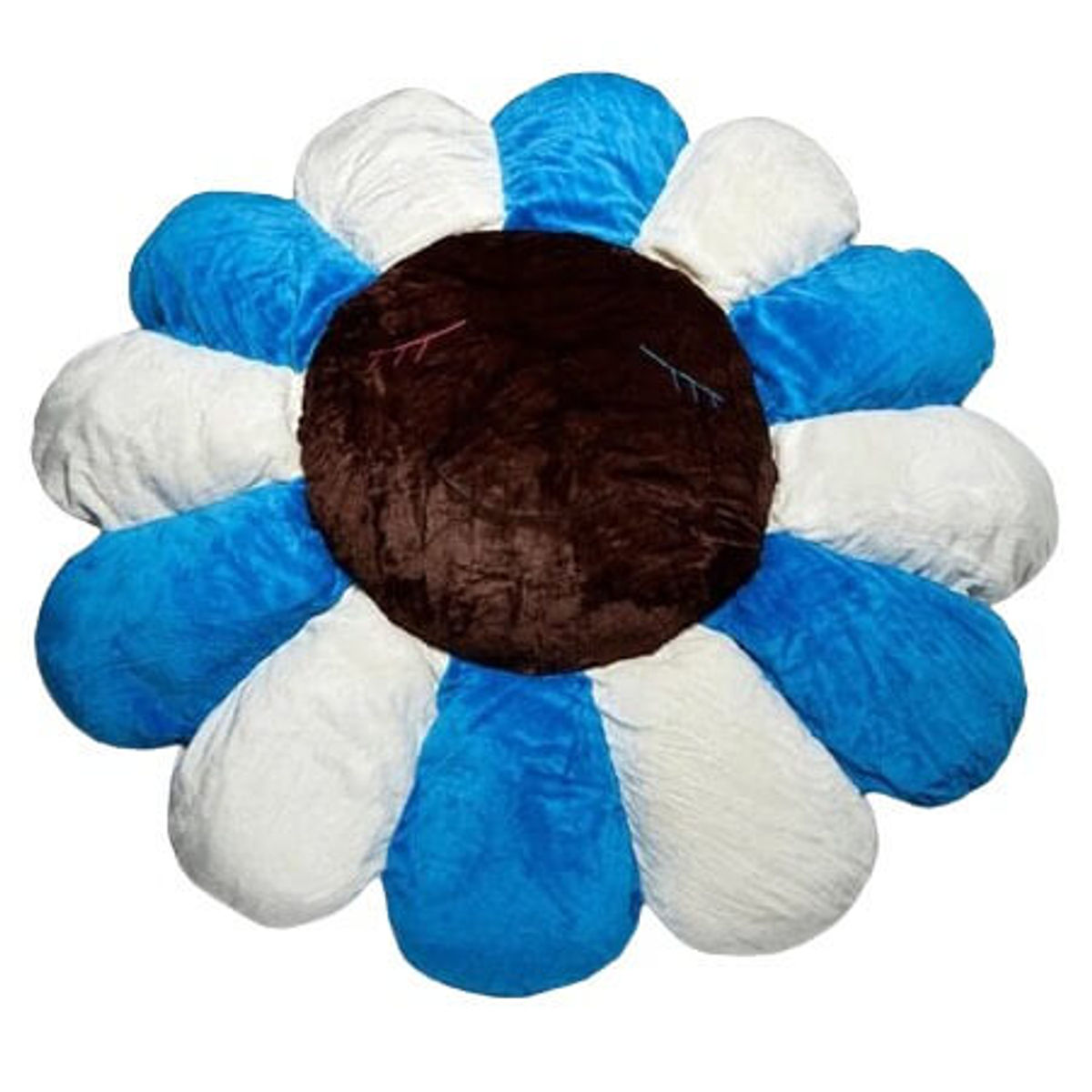 Blue/White/Brown - 2M