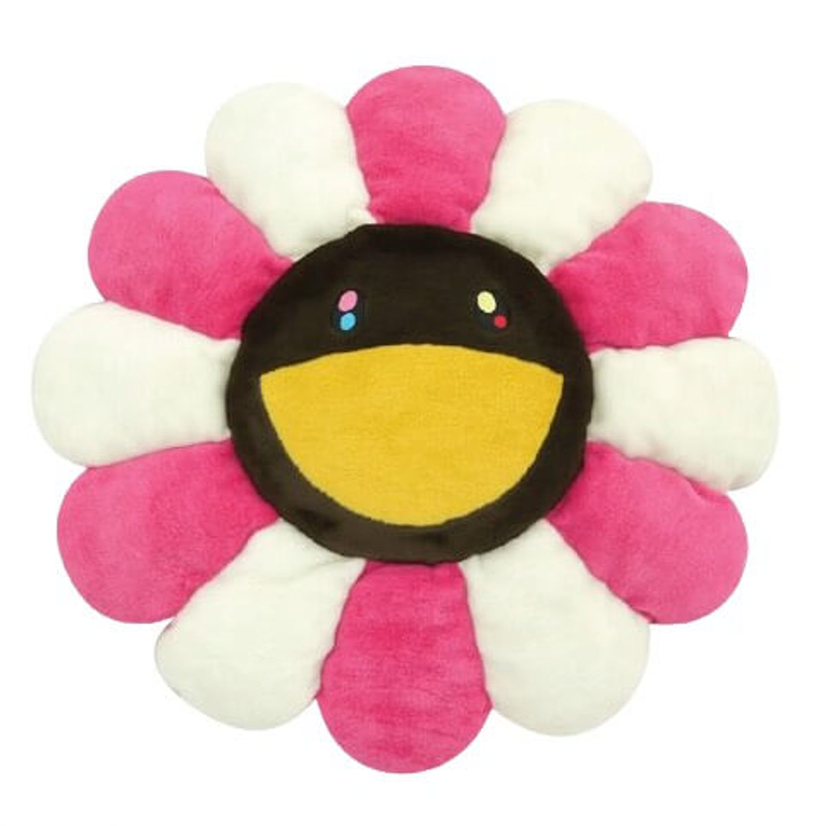 Pink/White/Brown - 30cm