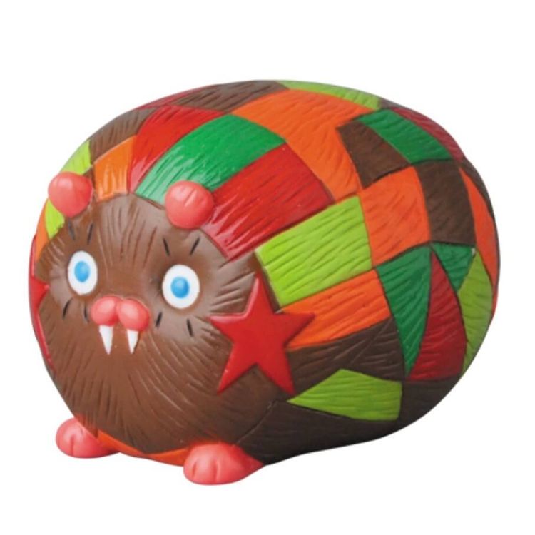 Brown Hamster by Non