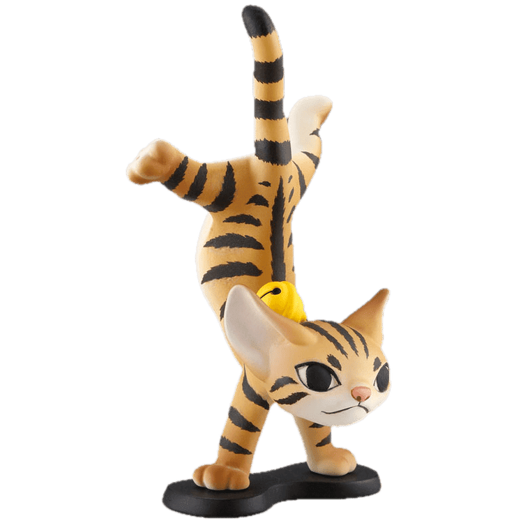 Brown Tabby by Eiichirou Matsumoto