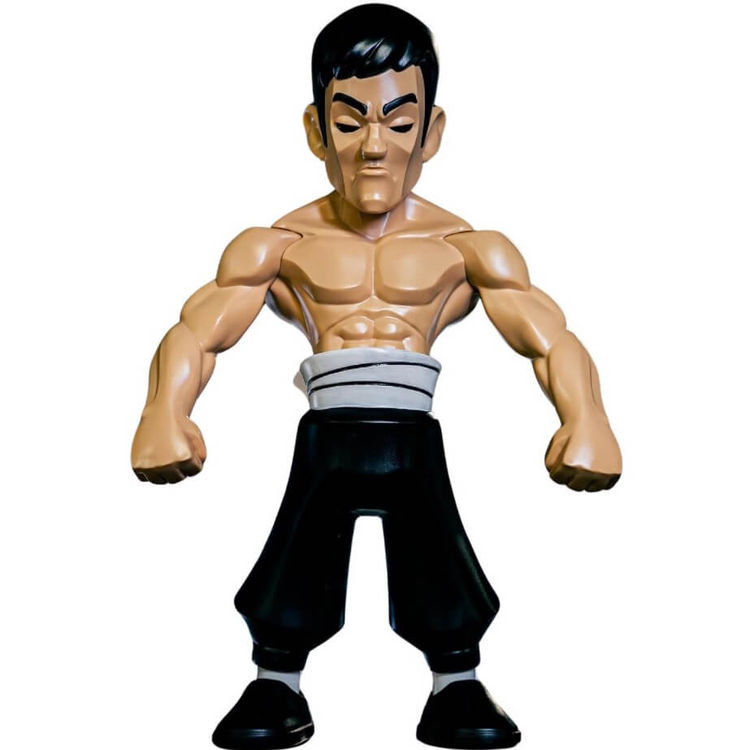 Bruce Lee - The Way Of The Dragon by Too Plastic