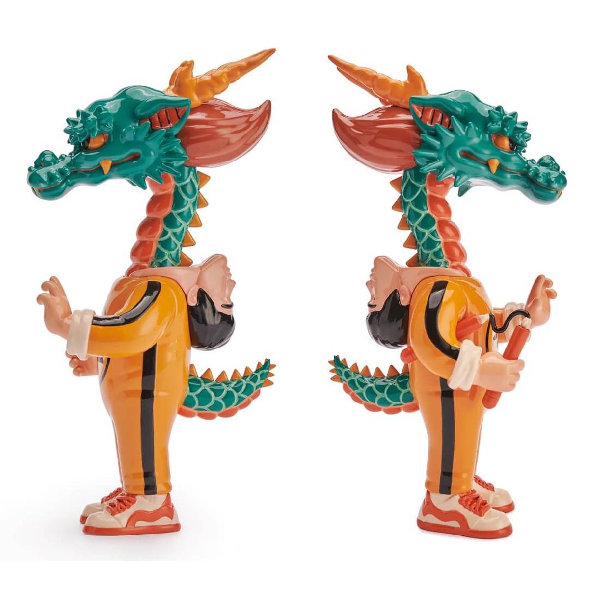 Bruce Lee Like A Dragon