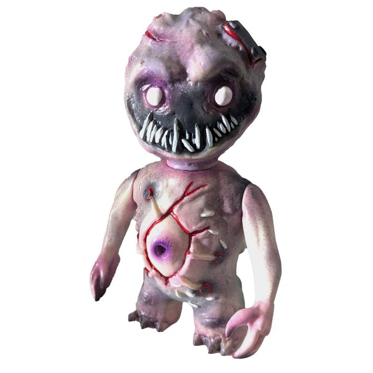Bruised & Bloodied Nightmare-Chan by Rick Kitagawa