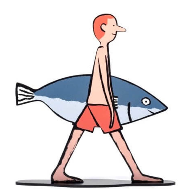 Bruno by Jean Jullien