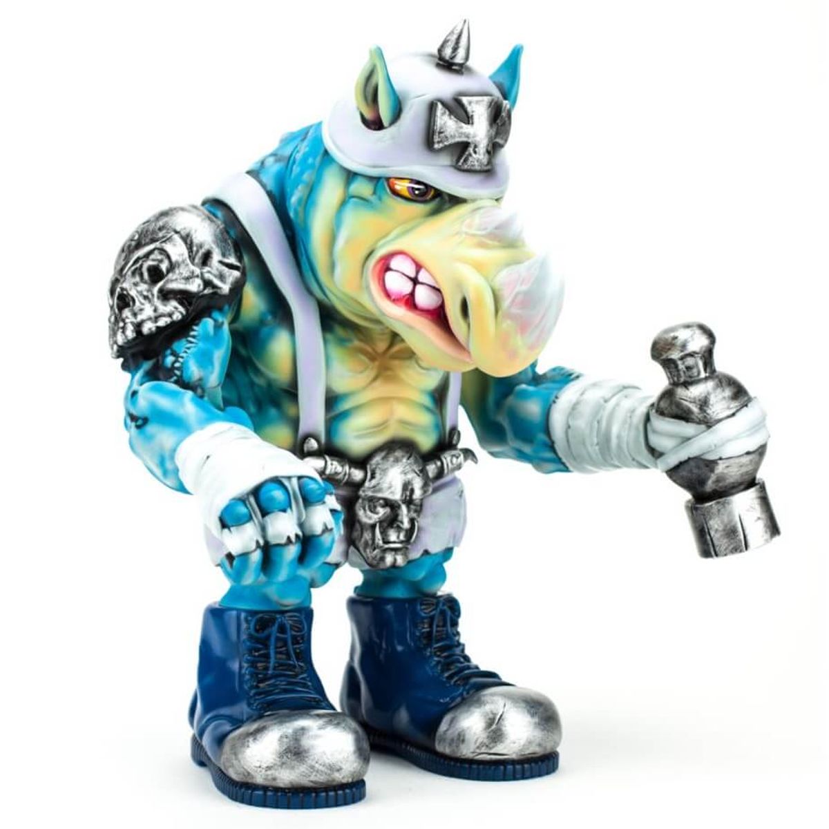 Brute Force “Gravel Pit”