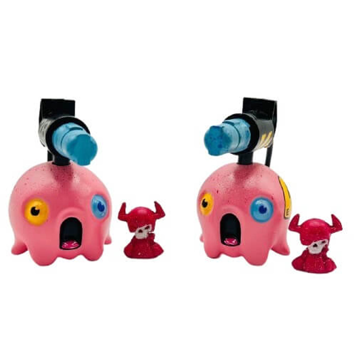 BubbleGum Crisis Glorble Serg Tank