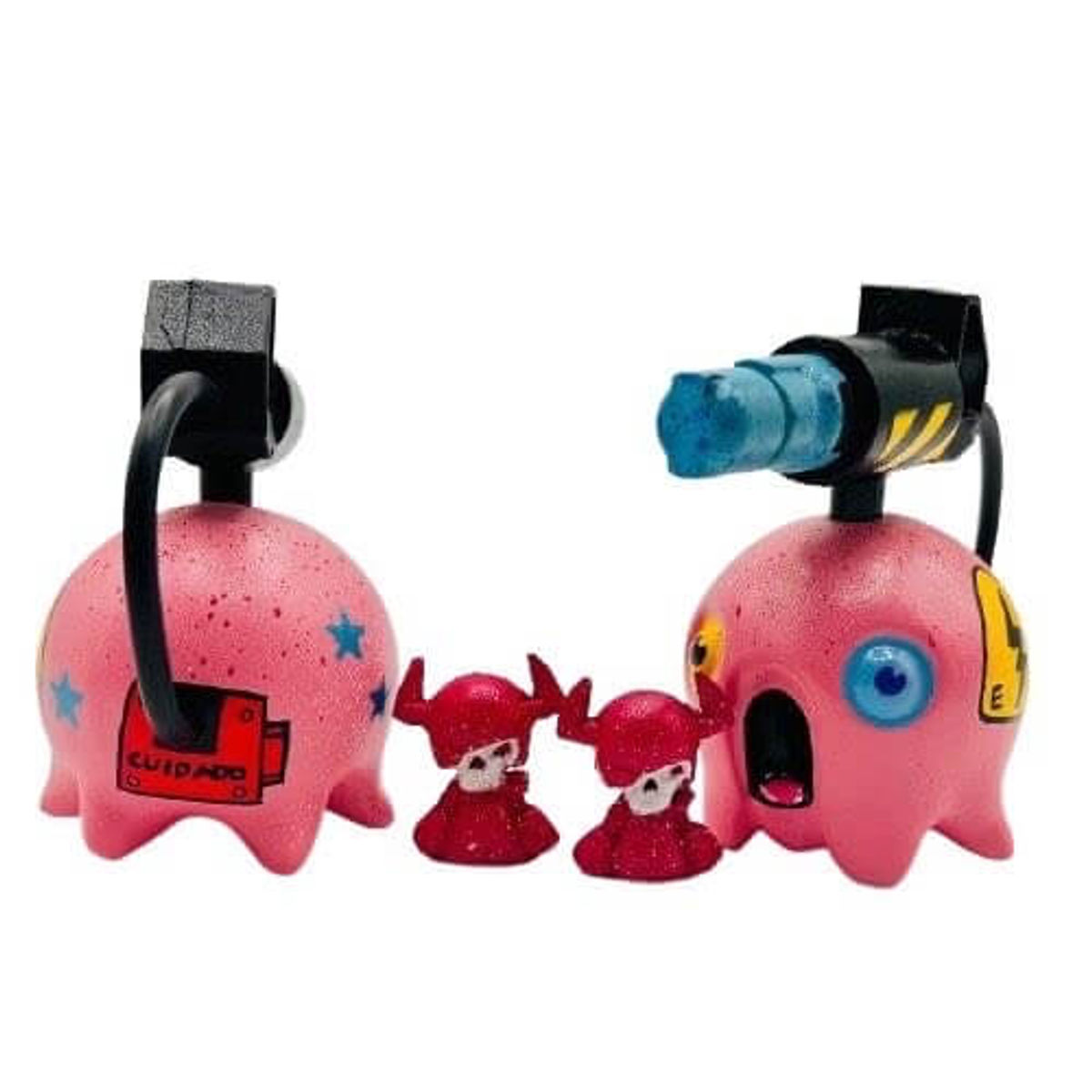 BubbleGum Crisis Glorble Serg Tank