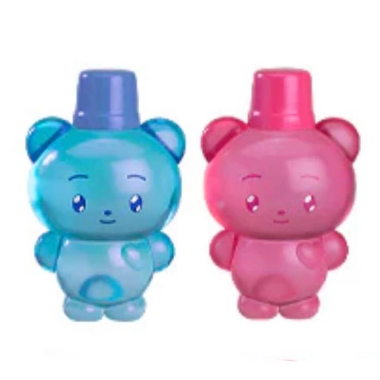 Bubble Bottle by Dr MORICKY