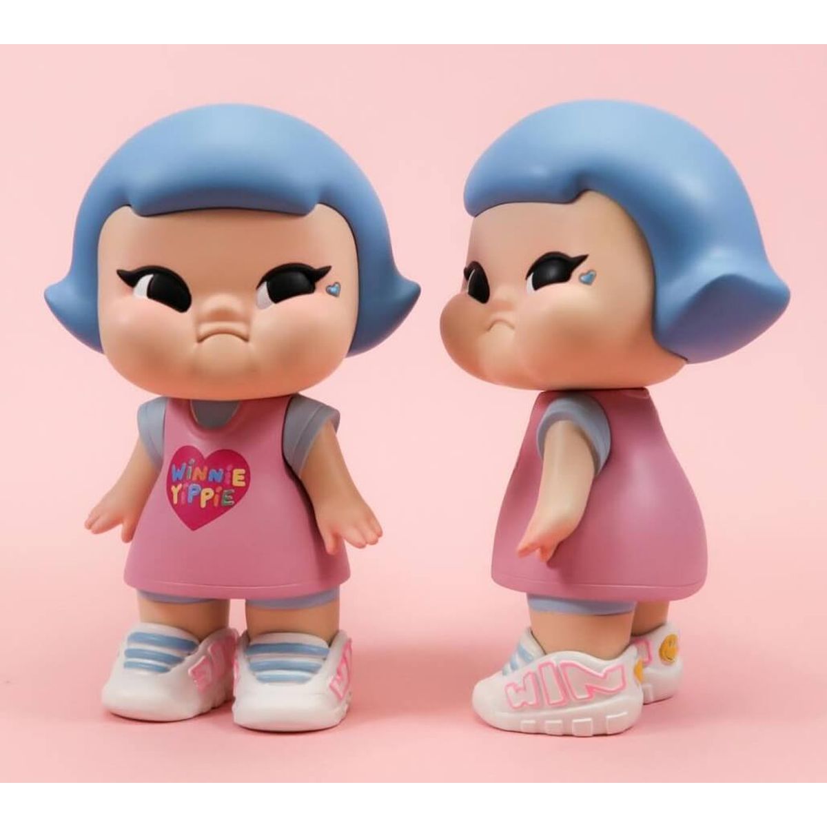 Bubble Butt Girl Aya