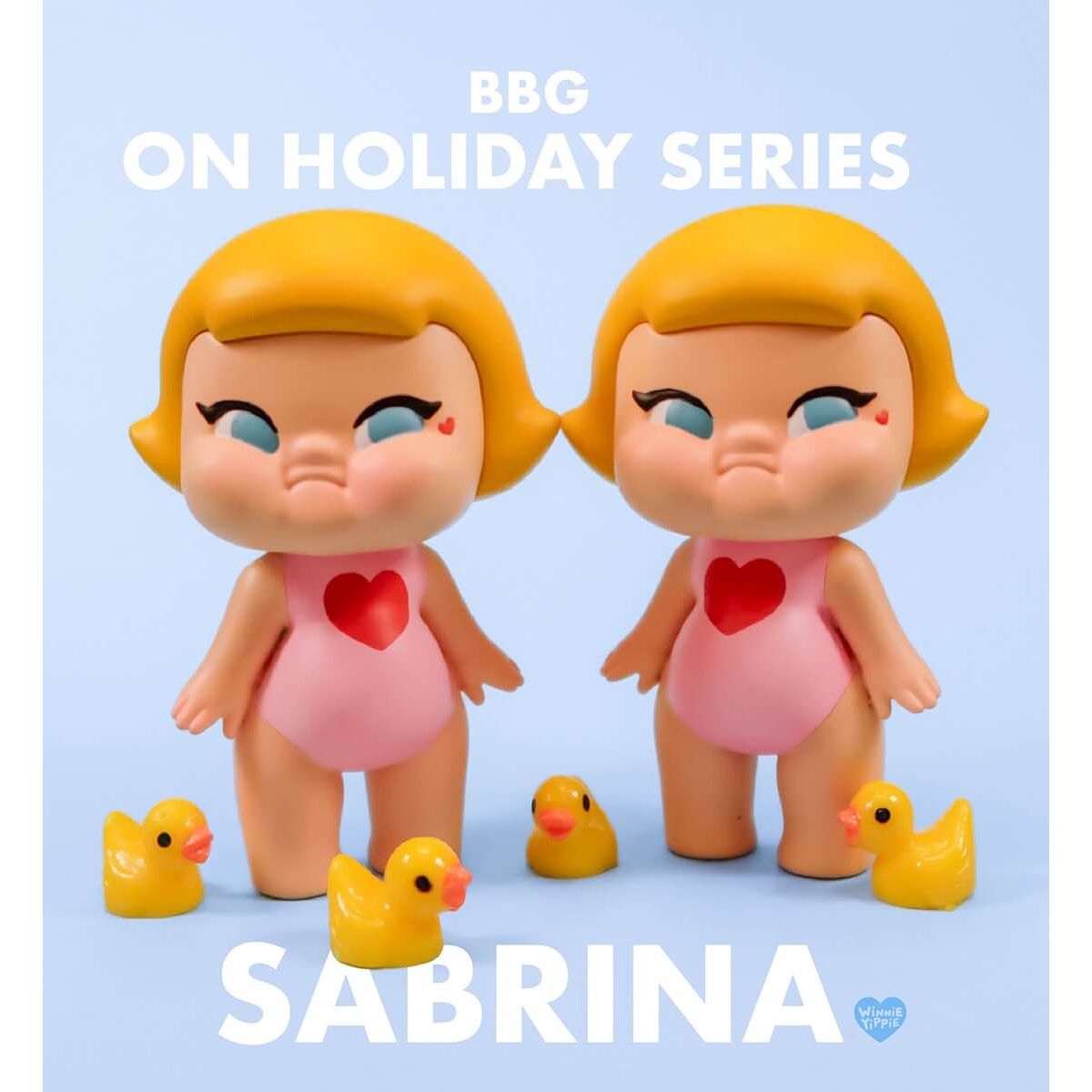 Bubble Butt Girl Sabrina