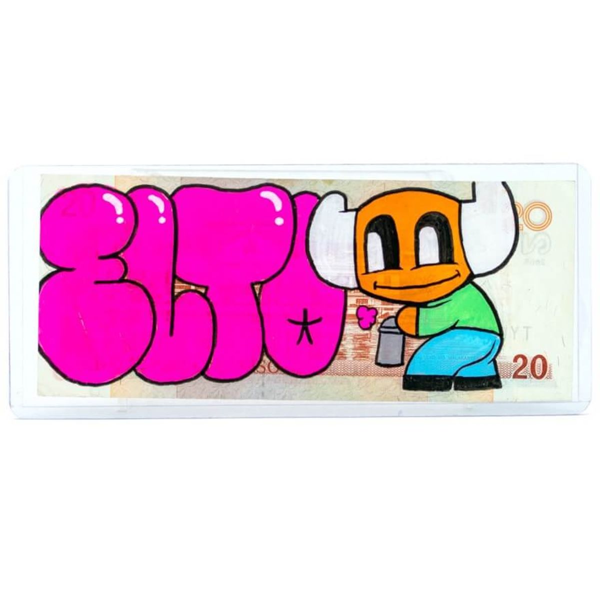 Bubble Letters