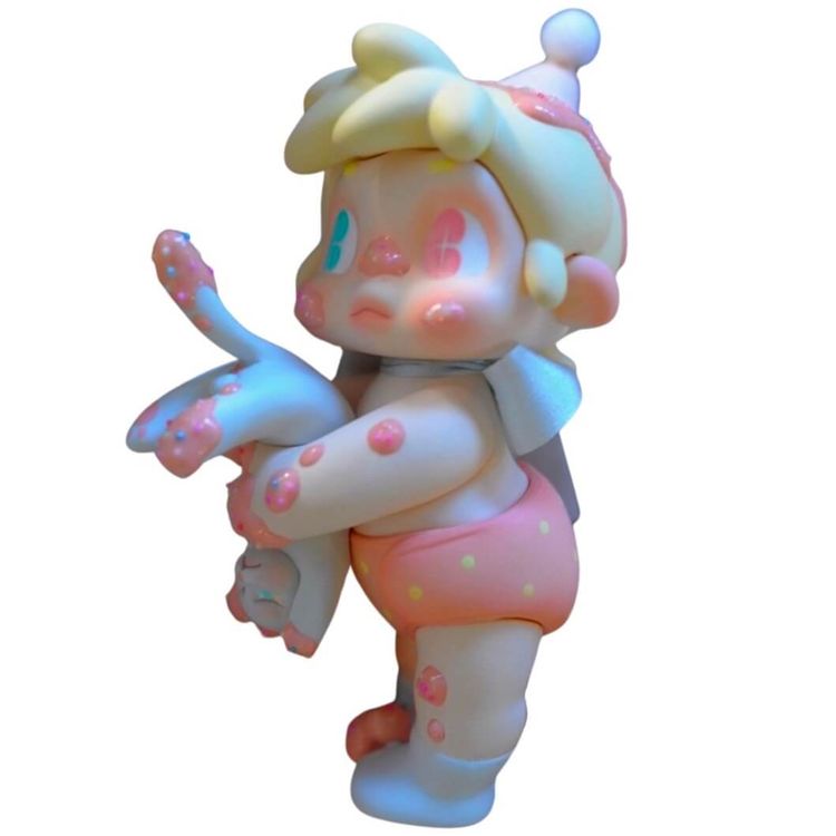 Bubble Love Onna by Fluffy Acorn