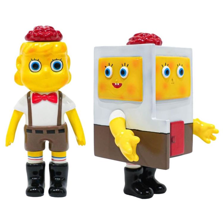 Bubble Swissy House Boy by Sigurd