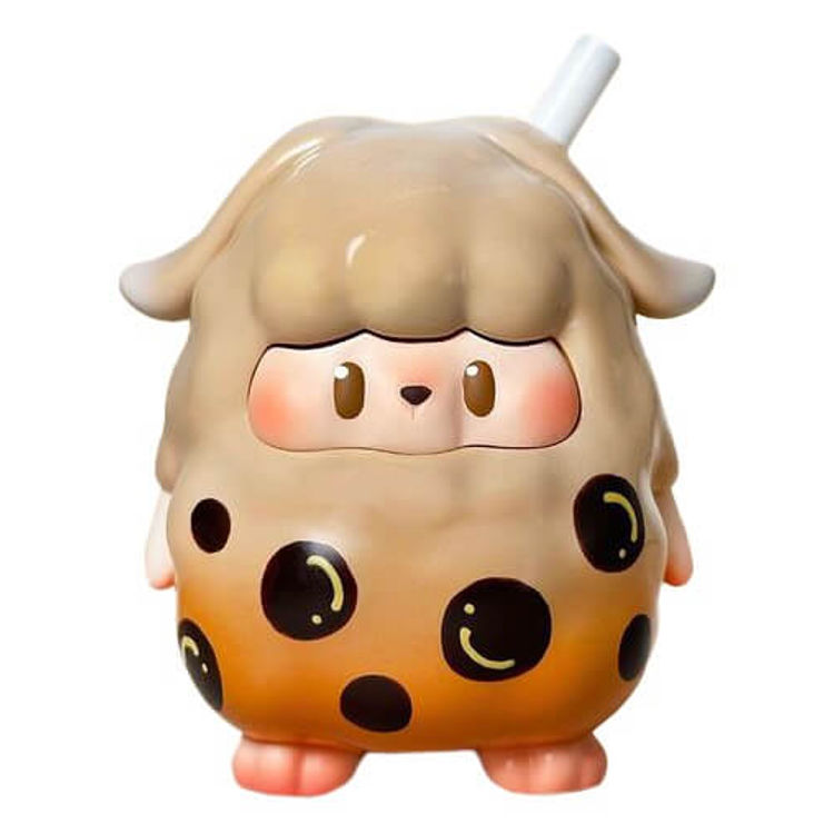 Bubble Tea Bunny May by Lucky Day Craft