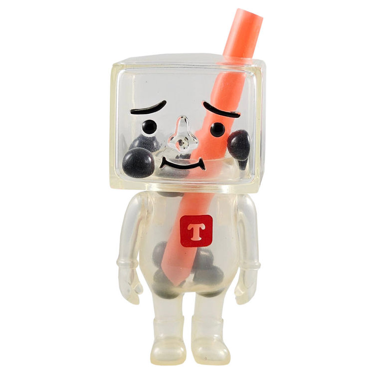 Bubble Tea To-Fu Oyako Clear by Devilrobots