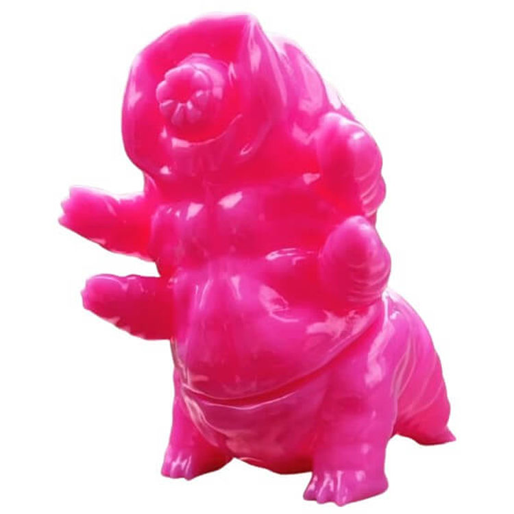Bubble Yum Tarbus the Tardigrade by DoomCo Designs