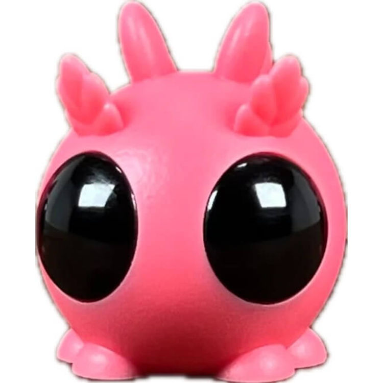 Bubblegum Bustle - Ember the Moth by Leftover Toys (Johnny Dean)