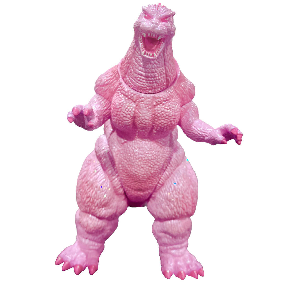 Bubblegum Godzilla Sparkle