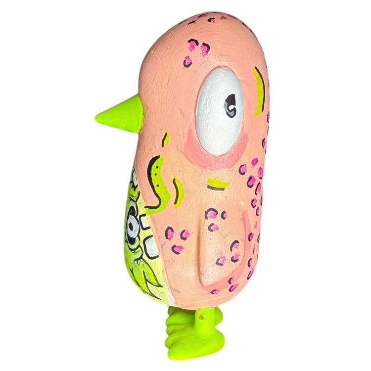 Bubblegum Guy by Cregs Adventure