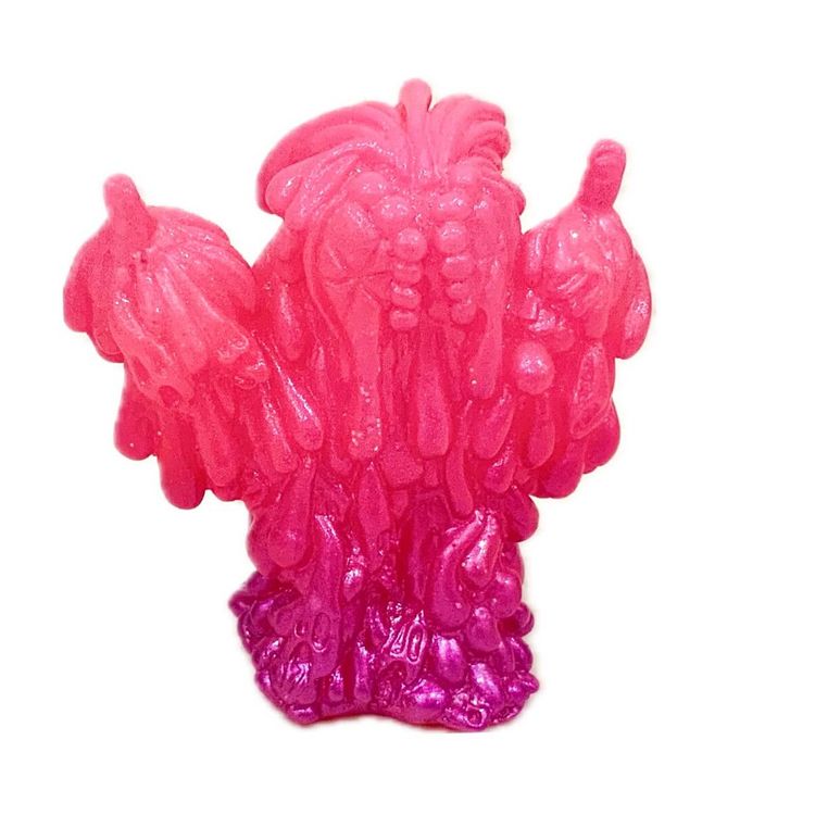 Bubblegum Heady Dcon Exclusive by Heartbat Studio