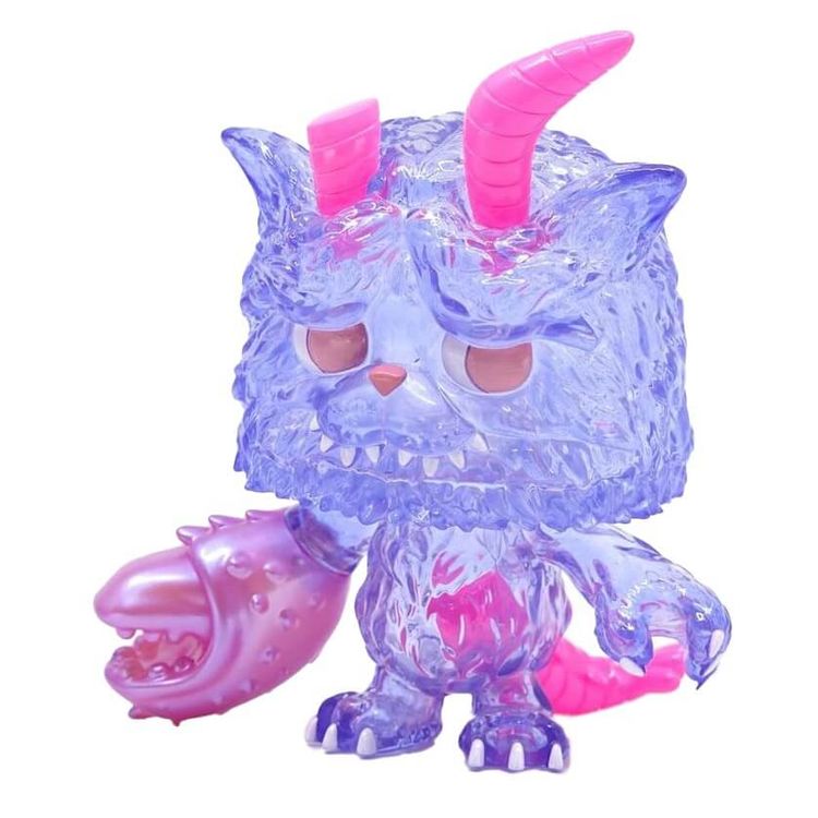 Bubblegum Omeow by Emoshun (Kenneth Wan)